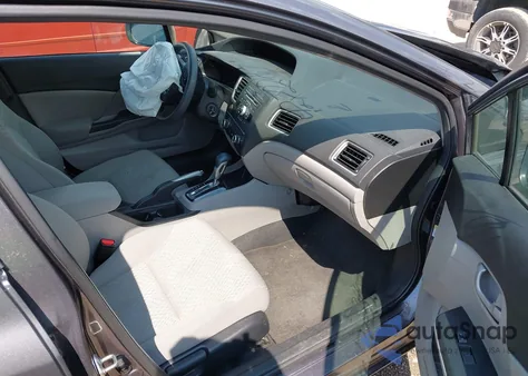 2015 Honda Civic Lx from USA, damaged, VIN 19XFB2F59FE073063